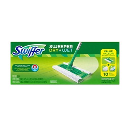 [10005830] DMB - SWIFFER SWEEPER STARTER KIT