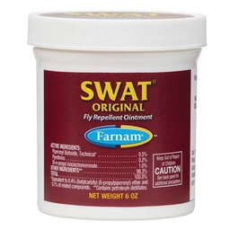 [10006320] DV - FARNAM SWAT OINTMENT PINK 6OZ