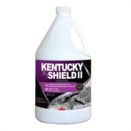 [10006412] GOLDEN HORSESHOE KENTUCKY FLY SHIELD 4L