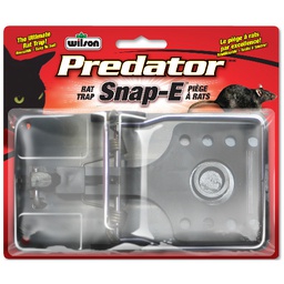 [10006576] WILSON PREDATOR RAT TRAP SNAP-E (1 TRAP)