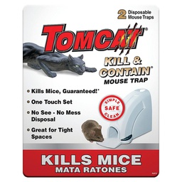 [10006582] DR - TOMCAT MOUSE TRAP 2PK