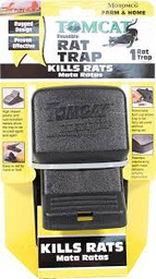 [10006584] TOMCAT RAT SNAP TRAP PLASTIC 0365610