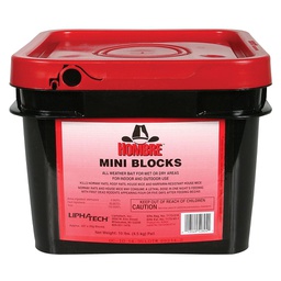 [10006644] SO - HOMBRE MINI BLOCKS RATKILL 5KG