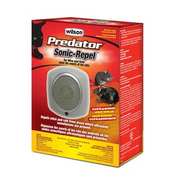 [10006722] DMB - WILSON PREDATOR SONIC REPEL