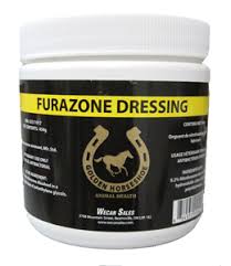 [10006804] GOLDEN HORSESHOE FURAZONE DRESSING [454G]