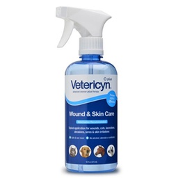 [10006886] VETERICYN SKIN CARE SPRAY 473ML