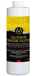 [10007136] GOLDEN HORSESHOE FURAZONE SOLUTION 500ML