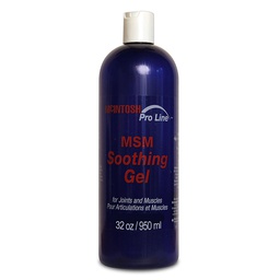 [10007192] MCINTOSH PROLINE MSM SOOTHING GEL 950ML