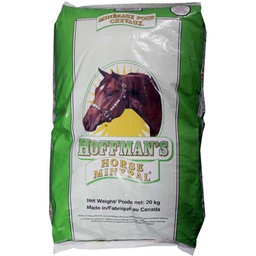 [10007308] SO - HOFFMANS HORSE MINERAL 20kg