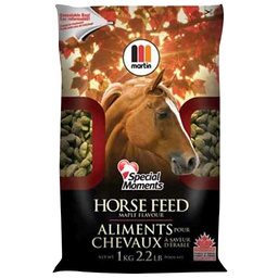 [10007396] MARTIN'S HORSE TREATS MAPLE 1KG