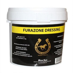 [10007412] GOLDEN HORSESHOE FURAZONE DRESSING [2KG]