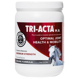 [10007546] TRI-ACTA EQUINE EXTRA STRENGTH H.A. 1KG