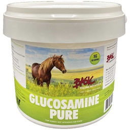 [10007628] BASIC EQUINE GLUCOSAMINE SULPHATE PURE 1KG