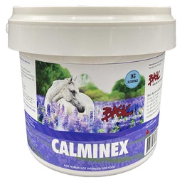 [10007630] BASIC EQUINE CALMINEX 1KG