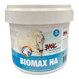 [10007648] BASIC EQUINE BIOMAX HA 1KG