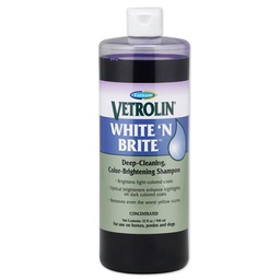 [10007682] FARNAM VETROLIN WHITE 'N BRITE SHAMPOO 946ML