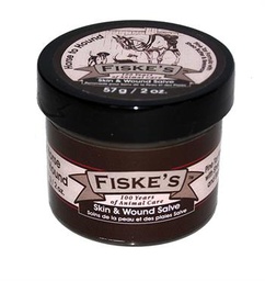 [10007784] FISKE'S SKIN &amp; WOUND SALVE 57G