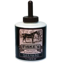 [10007788] FISKE'S HOOF &amp; HIDE BALM 1L