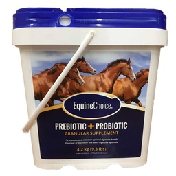 [10007920] EQUINE CHOICE PROBIOTIC POWDER [4.2KG]