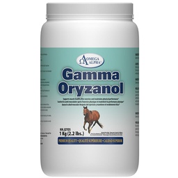 [10007948] DMB - OMEGA ALPHA EQUINE GAMMA ORYZANOL 1KG