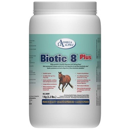 [10007960] OMEGA ALPHA EQUINE BIOTIC 8 PLUS 1KG