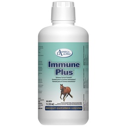 [10007972] OMEGA ALPHA EQUINE IMMUNE PLUS 1L