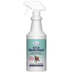 [10007986] OMEGA ALPHA EQUINE HERBACOAT 1L