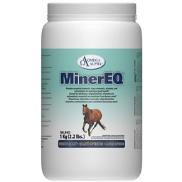 [10007990] OMEGA ALPHA EQUINE MINEREQ 1KG