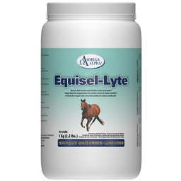 [10007994] DMB - OMEGA ALPHA EQUINE EQUISEL LYTE 1KG