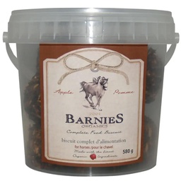 [10008066] BARNIES TREATS APPLE (15 PK) 580g