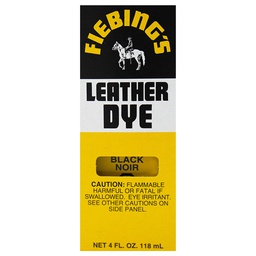 [10008084] DV - FIEBING'S LEATHER DYE BLACK