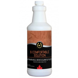 [10008136] DV - GOLDEN HORSESHOE B-COMFORTABLE SOLUTION 1L