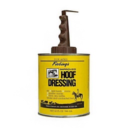 [10008248] DMB - FIEBINGS HOOF POLISH CLEAR 8OZ