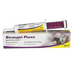 [10008314] STRONGID PASTE DEWORMER SYRINGE 23.6G (20mL)