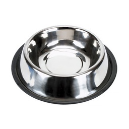 [10010808] ADVANCE NON SKID STAINLESS BOWL 16OZ