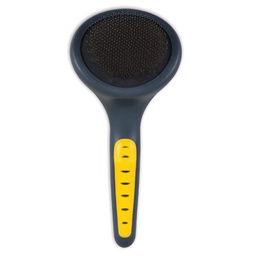 [10011420] DMB - JW GRIP SOFT SLICKER BRUSH SM