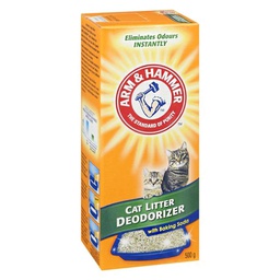 [10013360] ARM &amp; HAMMER CAT LITTER DEODORIZER 500G