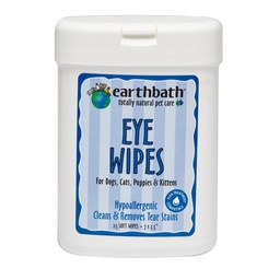 [10013650] DR - EARTHBATH EYE WIPES 25CT.