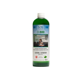 [10013794] DMB - DMB - D-500 FLOOR CLEANER ODOUR NEUTRALIZER 500ML