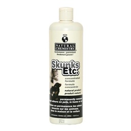 [10014236] DV - NATURAL CHEMISTRY SKUNKS ETC SHAMPOO 16.9OZ