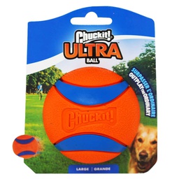 [10015668] CHUCKIT ULTRA BALL LRG 1PK