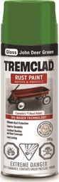 [10017234] RUSTOLEUM TREMCLAD RUST SPRAY PAINT GLOSS JOHN DEER GREEN 340G