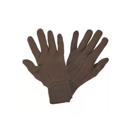 [10020190] DMB - GLOVE BROWN JERSEY