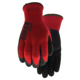 [10020588] DMB - WATSON GLOVES MEN'S RED HOTS LRG