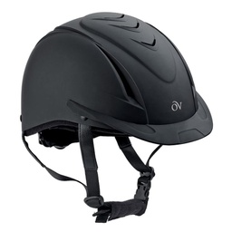 [10022358] DMB - OVATION DLX SCHOOLER HELMET BLACK XS/XXS