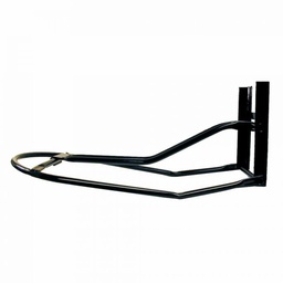 [10025292] DR - GER-RYAN SADDLE RACK FOLDING WALL MOUNT