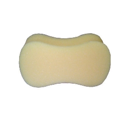 [10025542] WECAN SPONGE PEANUT SHAPED HORSE