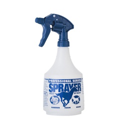 [10025820] MILLER HORSE SPRAYER BOTTLE 946mL BLUE