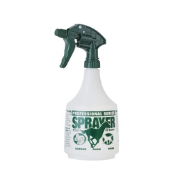 [10025822] DMB - MILLER HORSE SPRAYER BOTTLE 946mL GREEN