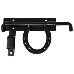 [10025860] DMB - GER-RYAN HORSESHOE STALL DOOR LATCH 10&quot;